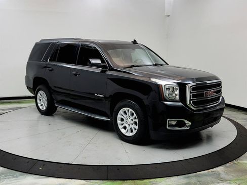 Used 2020 GMC Yukon SLE RWD image 3