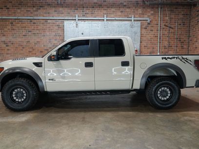 Used 2013 Ford F150 Raptor w/ Luxury Equipment Group