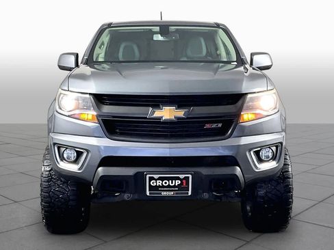 Used 2019 Chevrolet Colorado Z71 image 4
