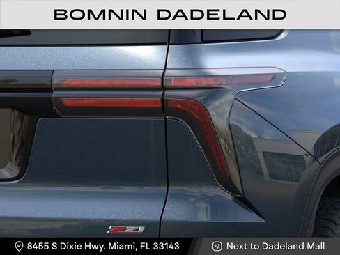 New 2026 Chevrolet Traverse Z71 AWD/4WD image 11