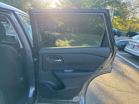 New 2026 Nissan Rogue SV image 23