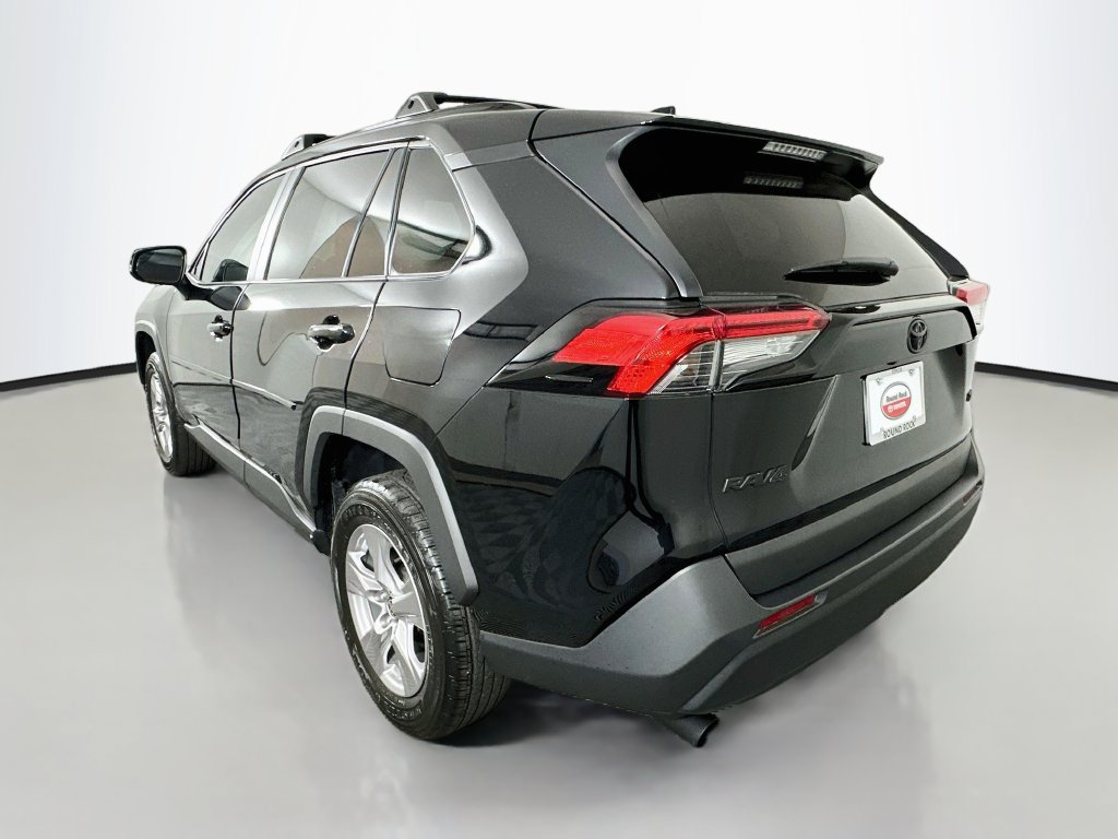 Certified 2025 Toyota RAV4 XLE w/ Convenience Package FWD image 7