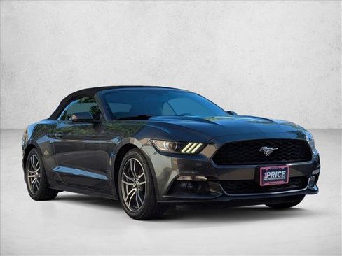 Used 2016 Ford Mustang Premium RWD image 3