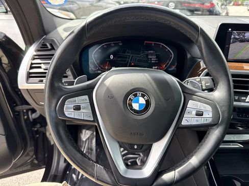 Used 2023 BMW X3 xDrive30i w/ Convenience Package AWD/4WD image 44