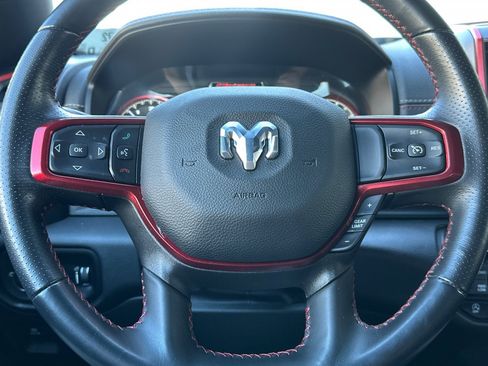 Used 2022 RAM 1500 Rebel image 33
