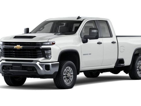 New 2026 Chevrolet Silverado 2500 W/T w/ WT Convenience Package AWD/4WD image 32