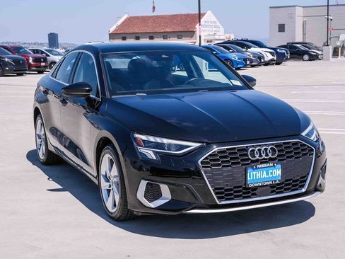 Used 2024 Audi A3 2.0T Premium FWD image 3
