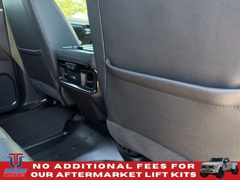 Used 2024 GMC Sierra 1500 AT4 w/ Technology Package AWD/4WD image 28