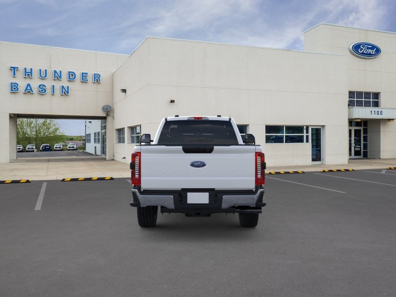 New 2025 Ford F250 XLT w/ 360-Degree Camera Package AWD/4WD image 27
