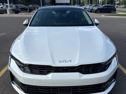 Used 2025 Kia K5 EX FWD image 2
