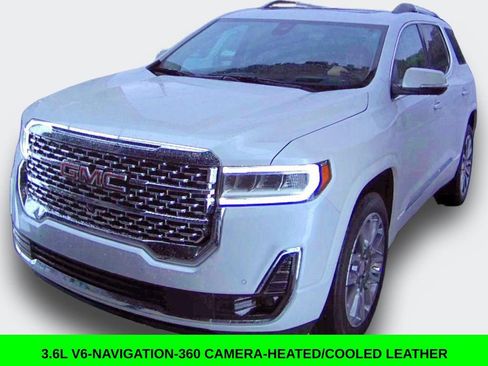 Used 2023 GMC Acadia Denali w/ Denali Technology Package FWD image 1