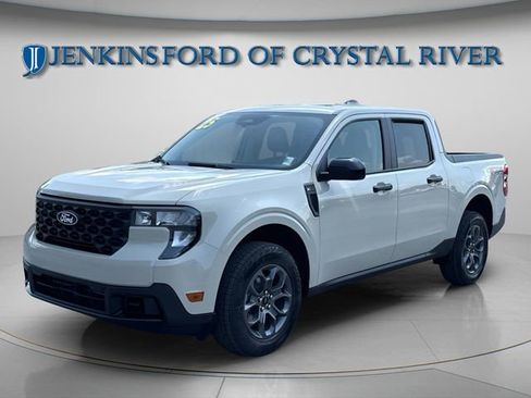 New 2025 Ford Maverick XLT w/ XLT Luxury Package image 3