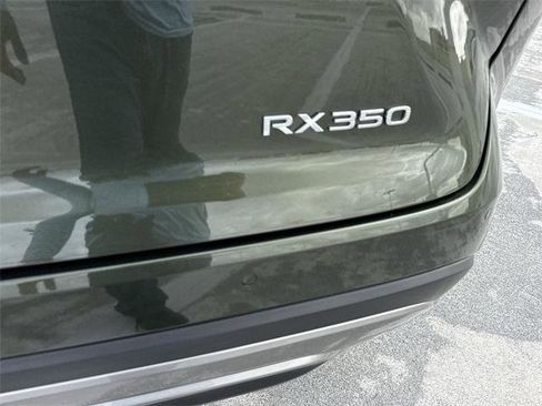 Certified 2024 Lexus RX 350 Premium image 25