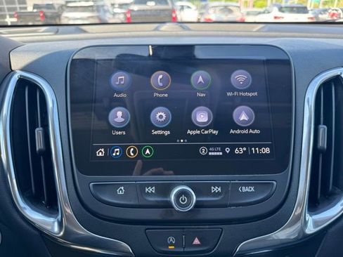 Used 2022 Chevrolet Equinox LT AWD/4WD image 3