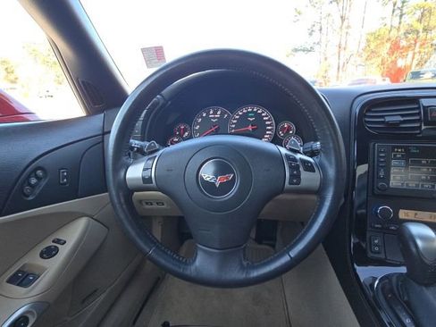 Used 2009 Chevrolet Corvette Convertible w/ Preferred Equipment Group image 20