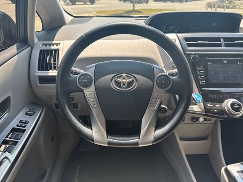 Used 2015 Toyota Prius V Five w/ Advanced Technology Package FWD image 19