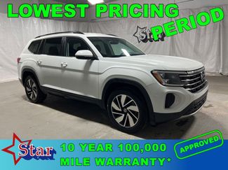 Used 2024 Volkswagen Atlas SE video 1