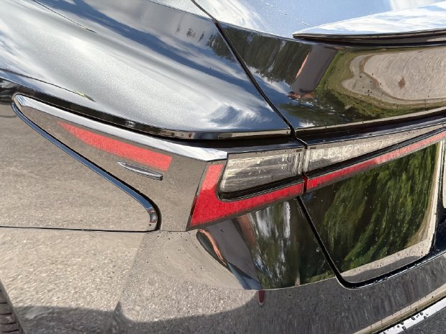 Used 2025 Lexus IS 350 F Sport w/ Accessory Package RWD image 10