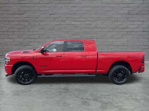 Used 2022 RAM 3500 Big Horn w/ Level C Equiment Group AWD/4WD image 4
