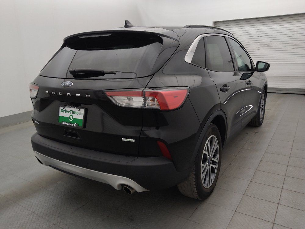 Used 2020 Ford Escape SEL FWD image 9