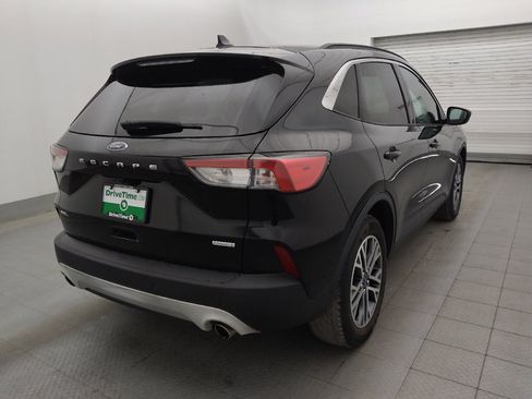Used 2020 Ford Escape SEL FWD image 9