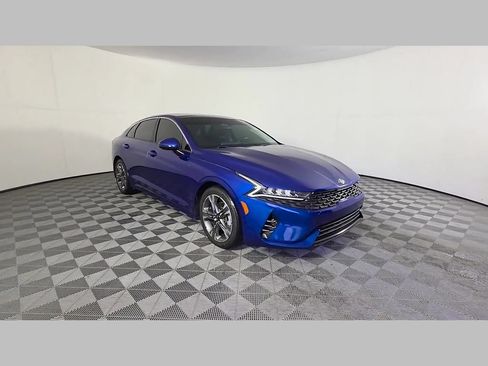 Used 2021 Kia K5 EX FWD image 56