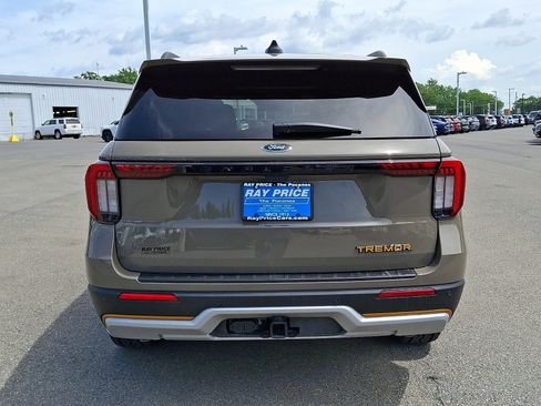 Certified 2026 Ford Explorer Tremor w/ Tremor Convenience Package AWD/4WD image 5