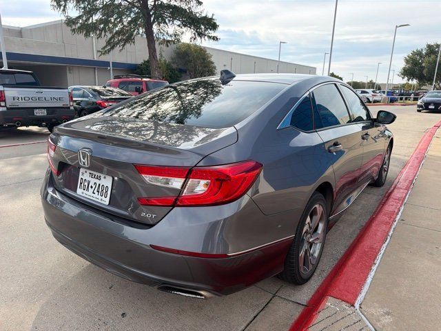 Used 2018 Honda Accord EX-L image 3
