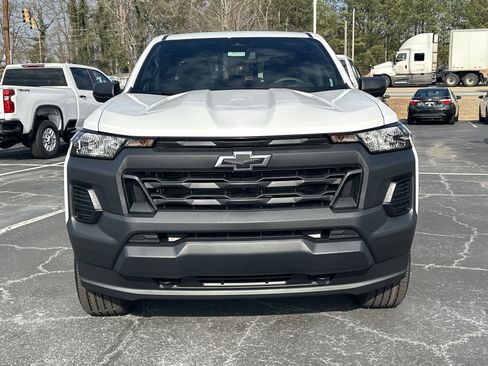 New 2026 Chevrolet Colorado W/T w/ WT Custom Package image 3