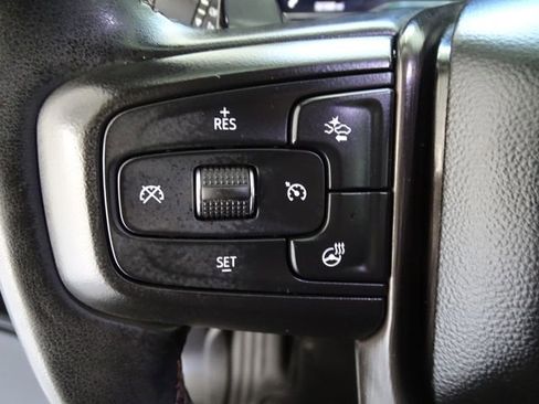 Certified 2023 GMC Sierra 1500 AT4 w/ AT4 Preferred Package AWD/4WD image 7