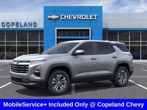New 2026 Chevrolet Equinox LT w/ Safety and Technology Package AWD/4WD image 2