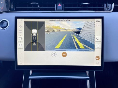 Certified 2024 Land Rover Range Rover Evoque S image 28