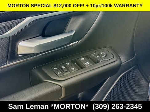 New 2026 RAM 1500 Big Horn image 18