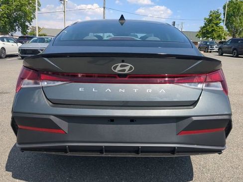 New 2026 Hyundai Elantra Sport FWD image 5