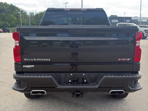 Used 2024 Chevrolet Silverado 1500 RST w/ Convenience Package II AWD/4WD image 7