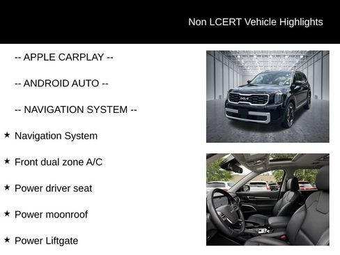 Used 2025 Kia Telluride S AWD/4WD image 29