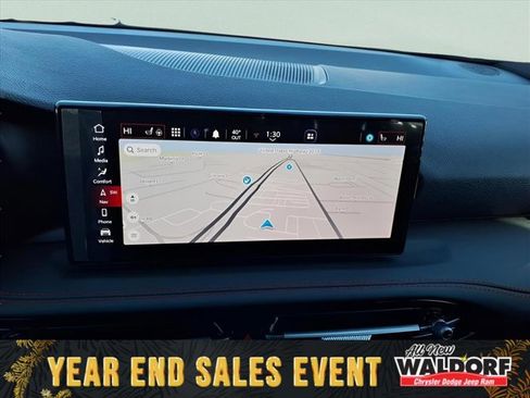 New 2024 Dodge Hornet R/T Plus w/ R/T Blacktop Package image 16