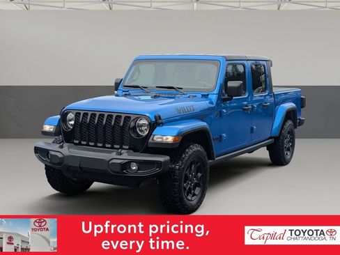 Used 2023 Jeep Gladiator Sport AWD/4WD image 4