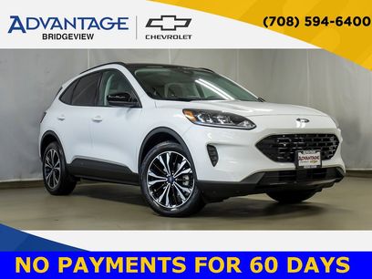 Used 2022 Ford Escape SE w/ SE Sport Appearance Package