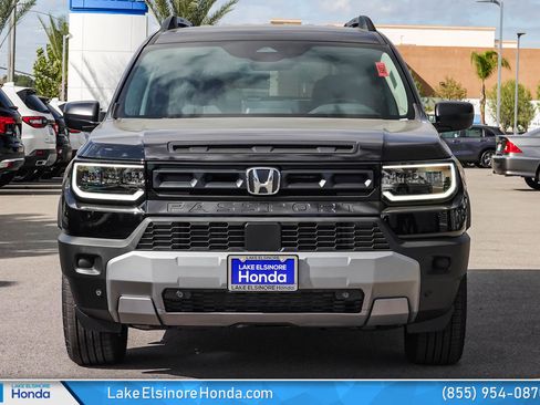 New 2026 Honda Passport RTL image 3