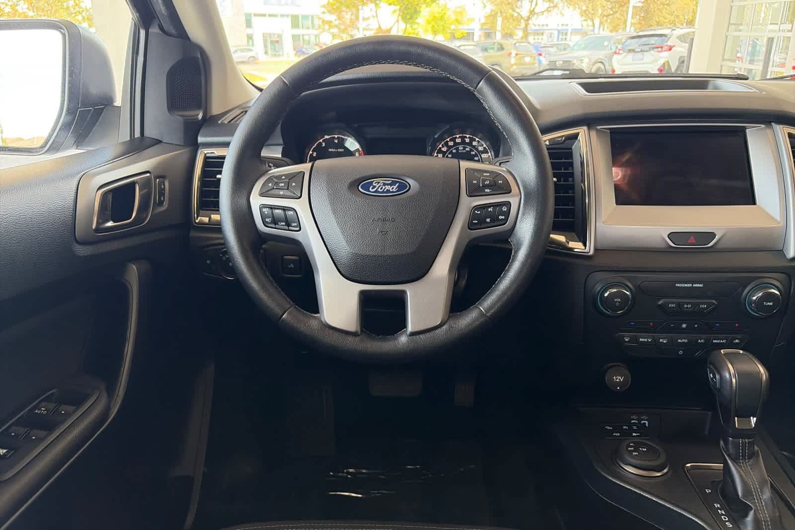 Used 2022 Ford Ranger XLT w/ Equipment Group 301A Mid AWD/4WD image 14