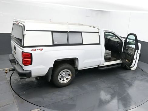 Used 2018 Chevrolet Silverado 1500 W/T w/ WT Convenience Package image 46