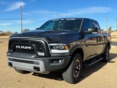 Used 2016 RAM 1500 Rebel w/ Luxury Group