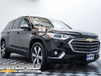 Used 2018 Chevrolet Traverse LT