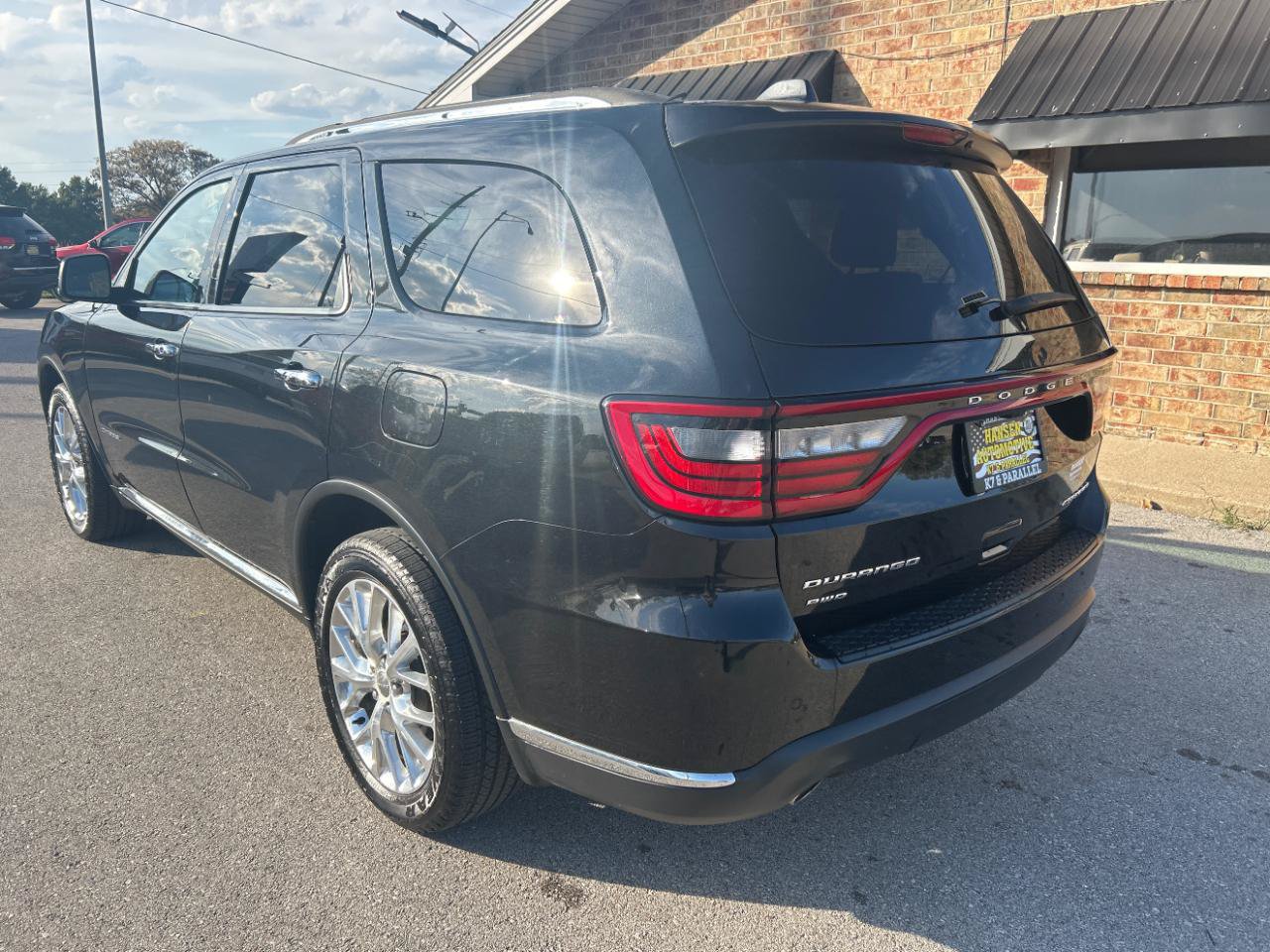 Used 2015 Dodge Durango Citadel w/ Technology Group AWD/4WD image 9