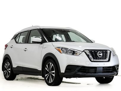 Used 2020 Nissan Kicks SV