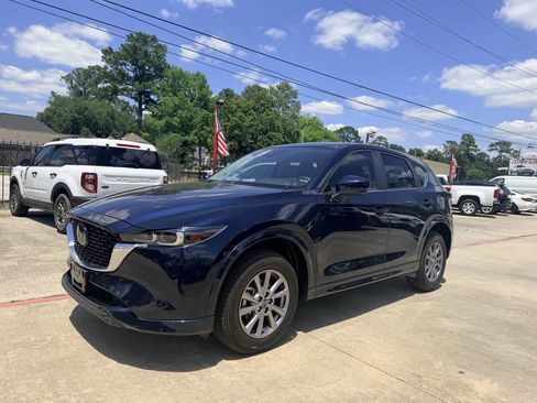 Used 2025 MAZDA CX-5 AWD 2.5 S w/ Select Package image 2