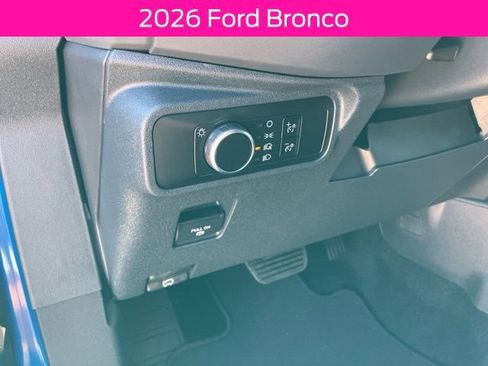 New 2026 Ford Bronco Big Bend AWD/4WD image 31