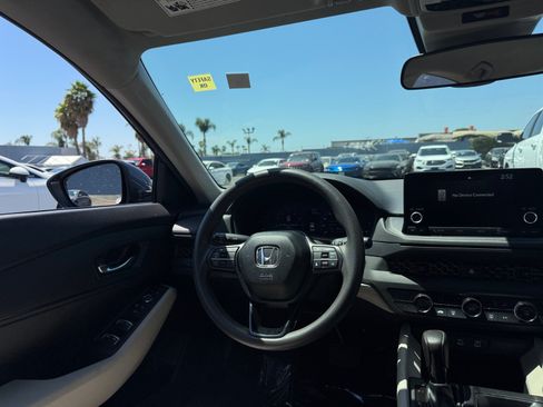 Used 2024 Honda Accord LX image 22