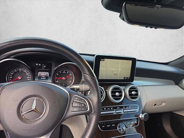 Used 2018 Mercedes-Benz C 300 4MATIC Cabriolet image 11